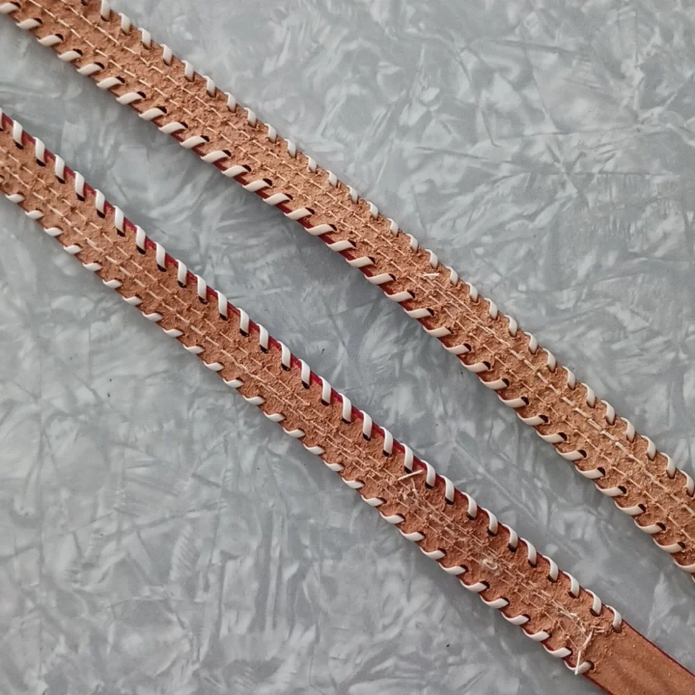 4 Child size beaded western belts~ Montana!